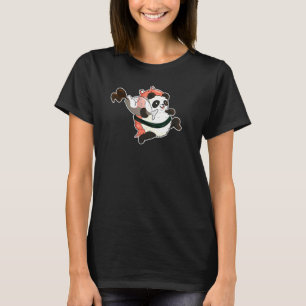 Camiseta Sushi De Panda Cute Con Salsa De Soja Robada De Ga