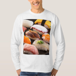 Camiseta Sushi Dream – Jewels of the Sea