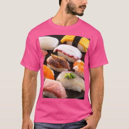 Camiseta Sushi Dream – Jewels of the Sea