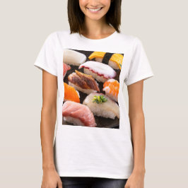 Camiseta Sushi Dream – Jewels of the Sea