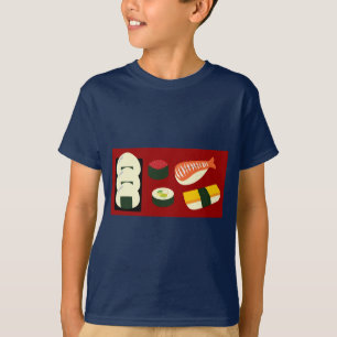 Camiseta Sushi Fun