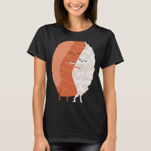 Camiseta Sushi Hug