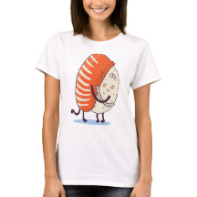 Sushi Hug Cute Kawaii Japonés