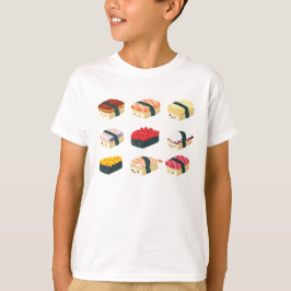 Camiseta Sushi lindo