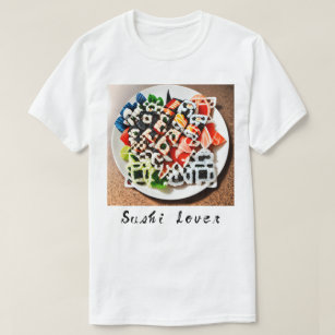 Camiseta Sushi Lover