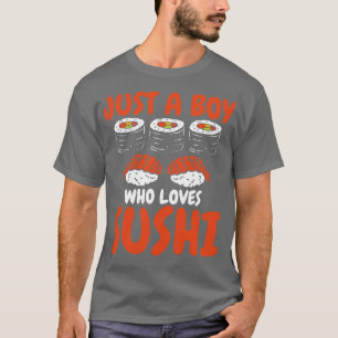 Camiseta Sushi Lover