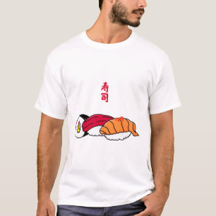 Camiseta Sushi Please