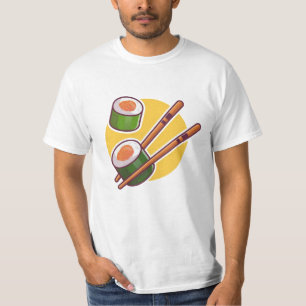 Camiseta Sushi Roll