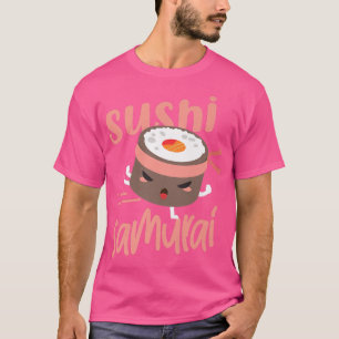 Camiseta Sushi Samurai (2)