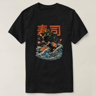 CAMISETA SUSHI SEA DRAGON