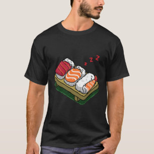Camiseta Sushi Sleepy Sushi