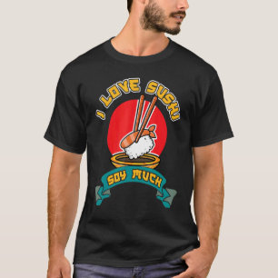 Camiseta sushi sushitime sashimi instafood sushi food Japon