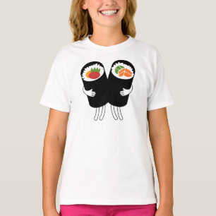 Camiseta Sushi Waltz