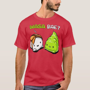 Camiseta Sushi Wasa Bae