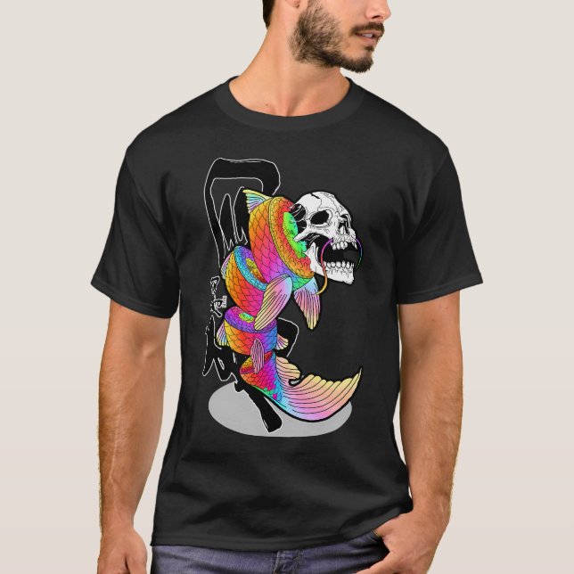 Camiseta SushiAsesino (Anverso)