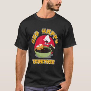 Camiseta SushiDelivery japanesefood restaurante instafood J