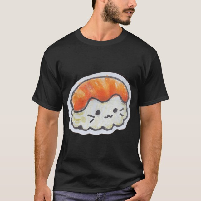 Camiseta Sushigato (Anverso)