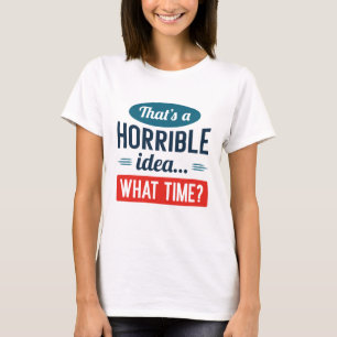 Camiseta Suspender