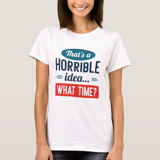 Camiseta Suspender (Anverso)