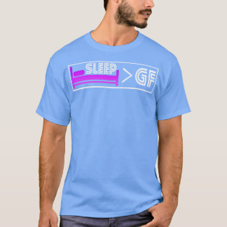 Camiseta Suspender Sobre Gf
