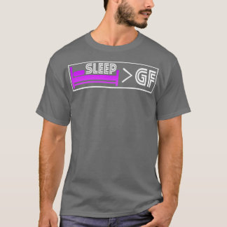 Camiseta Suspender Sobre Gf