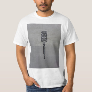 Camiseta Suspensión
