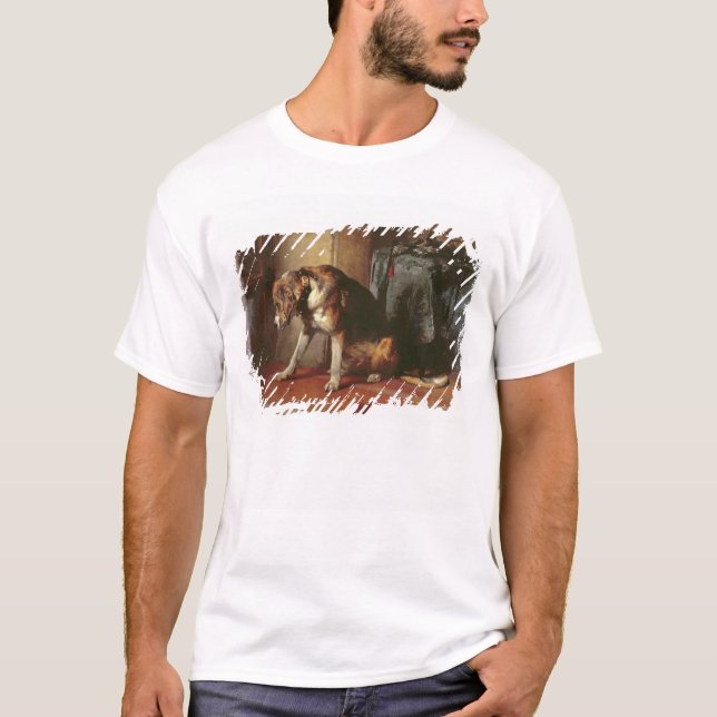 Camiseta Suspenso (Anverso)