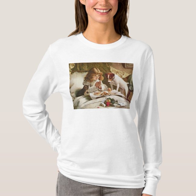 Camiseta Suspenso, poster (Anverso)