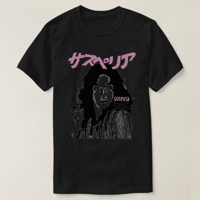 Camiseta Suspiria Classic T-Shirt.png (Diseño del anverso)