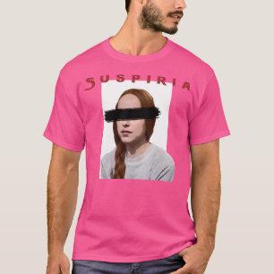 Camiseta Suspiria W Texto