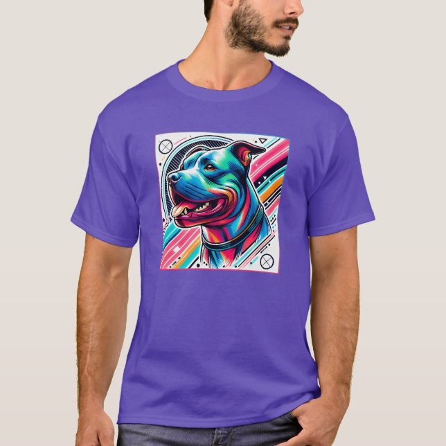 Camiseta Süsses Hündchen (Anverso)