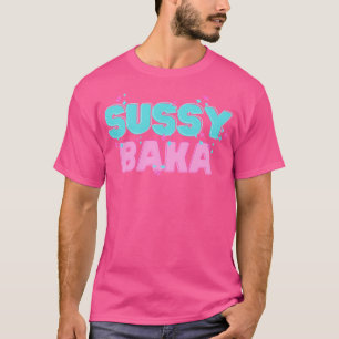 Camiseta Sussy Baka