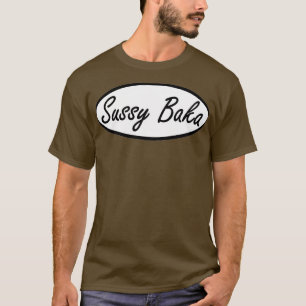 Camiseta sussy baka