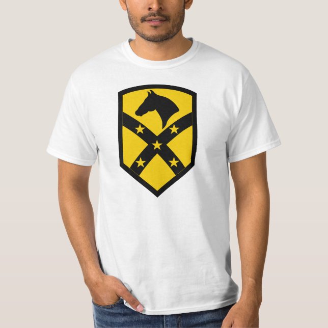 Camiseta sustainment brigade (Anverso)