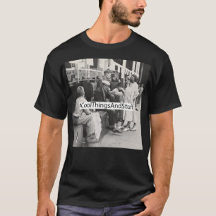 Camiseta Sustantivo: Gente. No. 1