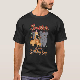 Camiseta Suster hermano en Frysia del Norte de Alemania