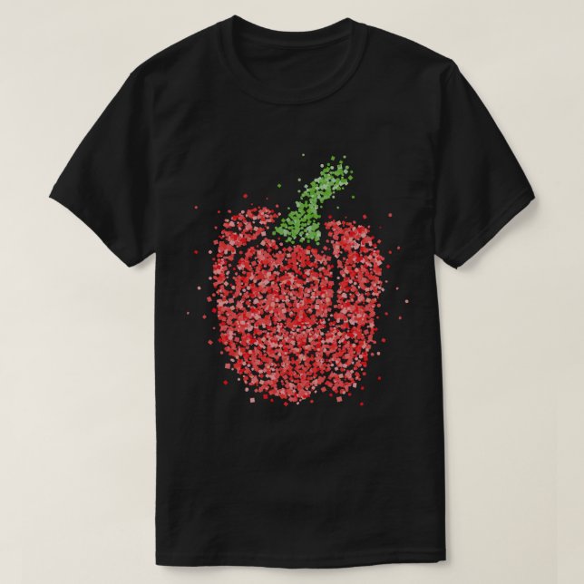 Camiseta Sustitución de disfraces de paprika Carnaval Conf (Diseño del anverso)
