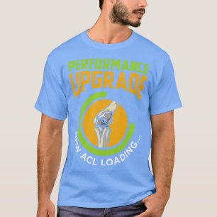 Camiseta Sustitución de rodilla Ligamento Cruzado Anterior