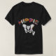 Camiseta Sustitución Hippie Hip Funny Cirugía Ortopédica (Diseño del anverso)