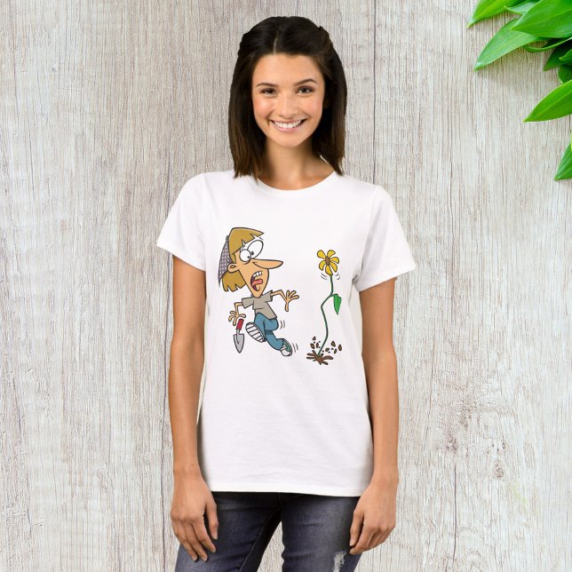 Camiseta Susto de Flor (Subido por el creador)