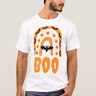 Camiseta Susto de Halloween