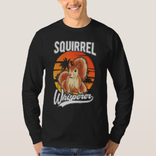Camiseta Susurrador de ardillas