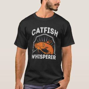 Camiseta Susurrador de Bagres  Cazador de Bagres
