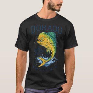 Camiseta Susurrador de Dorado