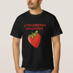 Camiseta Susurrador de Fresas