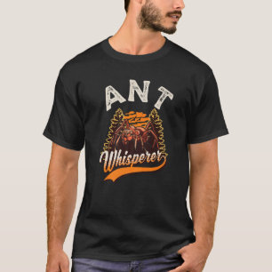 Camiseta Susurrador de Hormigas