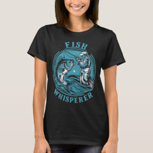 Camiseta Susurrador de Peces
