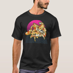 Camiseta Susurrador de peces dorados Acuarista de peces sub
