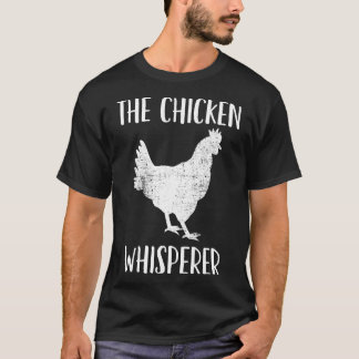 Camiseta Susurrador de Pollo T