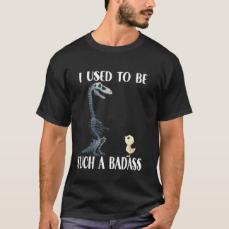 Camiseta Susurrador de Pollo T Fan de Dinosaurios Outfit T-